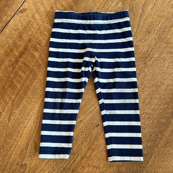 Striped leggings 12-18m - Picture 2 of 3